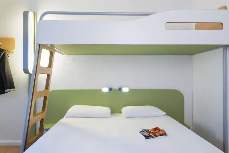 Ibis Budget Grenoble Sud Seyssins Hotel