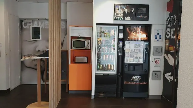 **  Ibis Budget Grenoble Sud Seyssins Hotel France