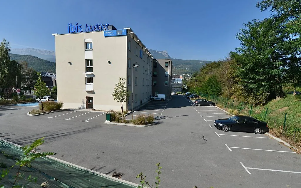 Ibis Budget Grenoble Sud Seyssins Hotel