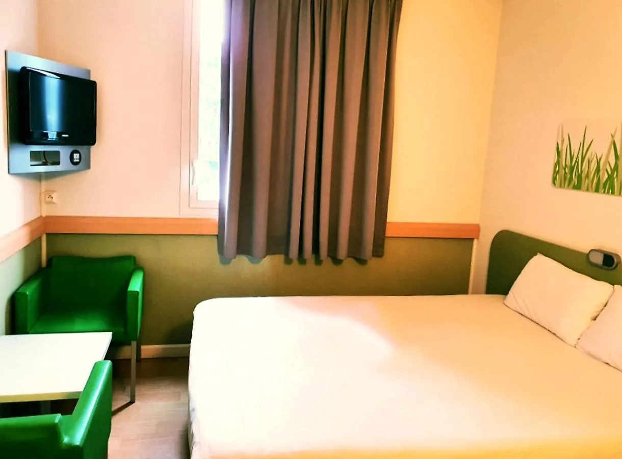 Ibis Budget Grenoble Sud Seyssins Hotel