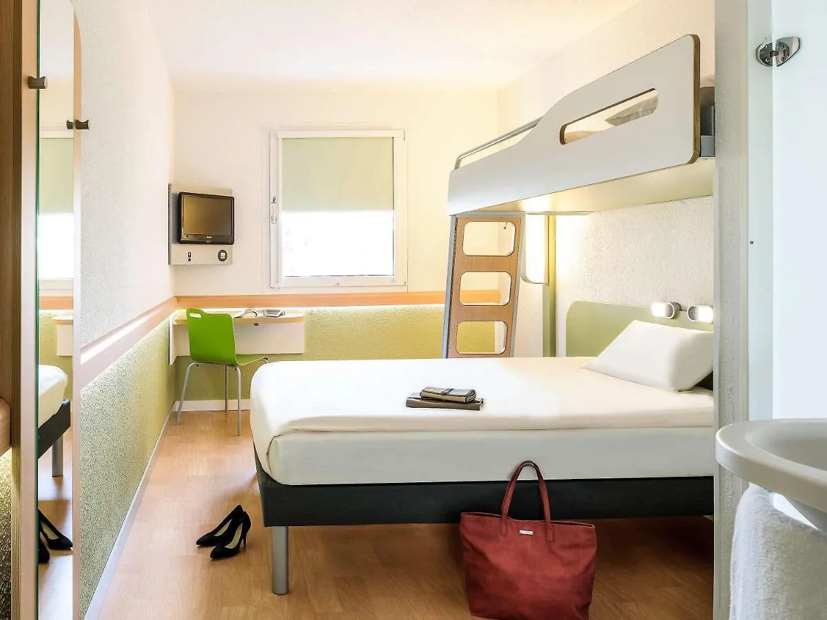 Ibis Budget Grenoble Sud Seyssins Hotel