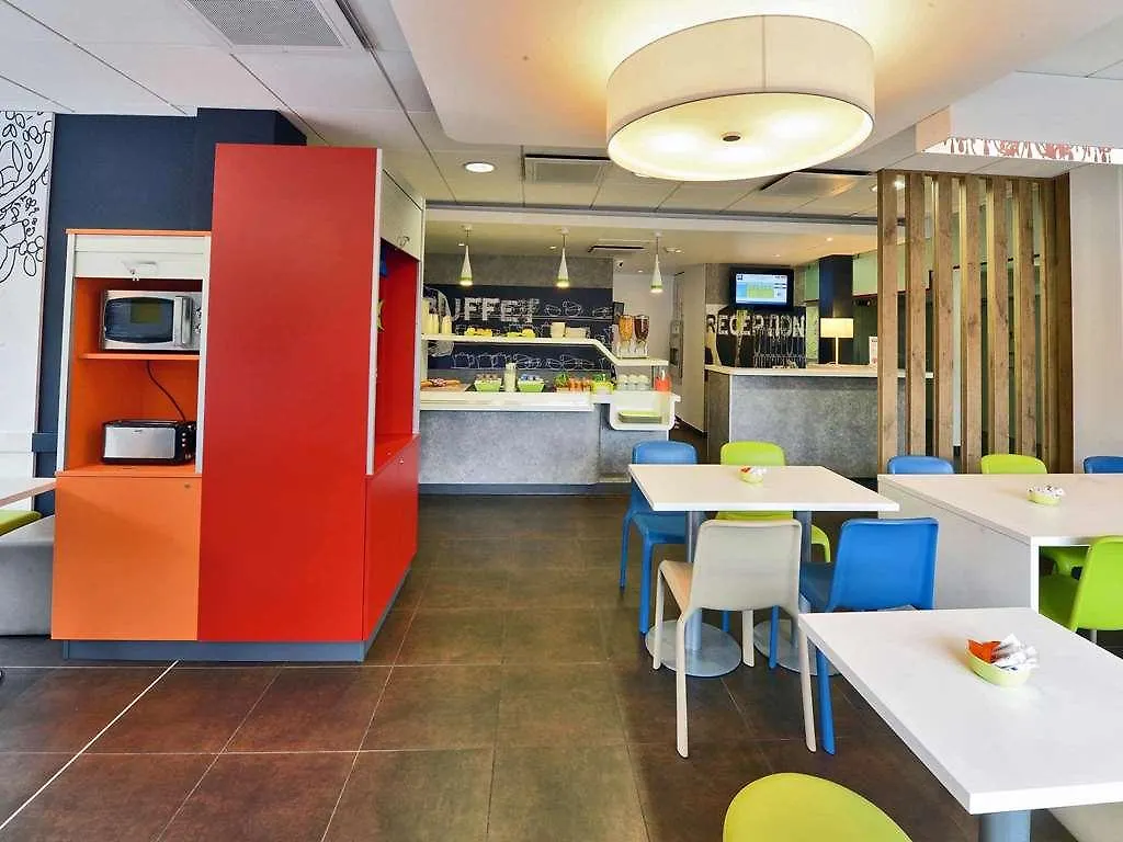Ibis Budget Grenoble Sud Seyssins Hotel