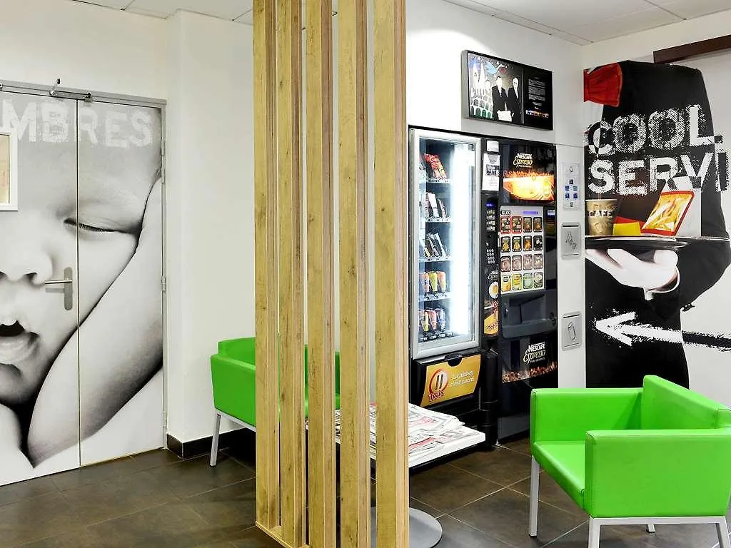 Ibis Budget Grenoble Sud Seyssins Hotel 2*,