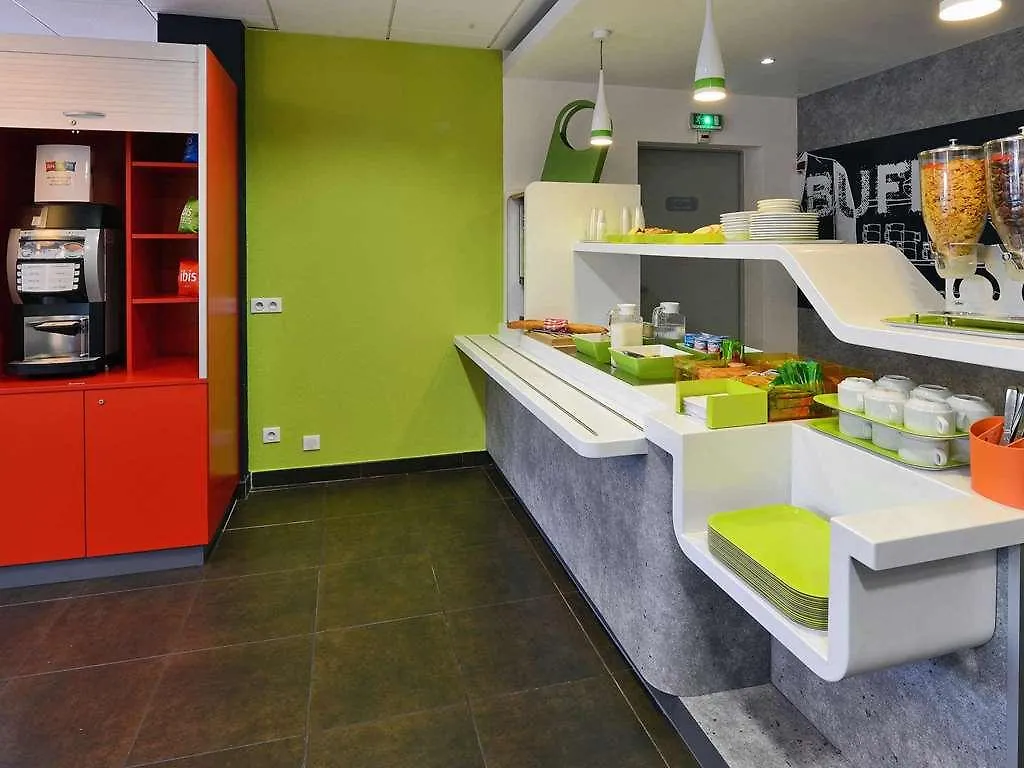 Ibis Budget Grenoble Sud Seyssins Hotel