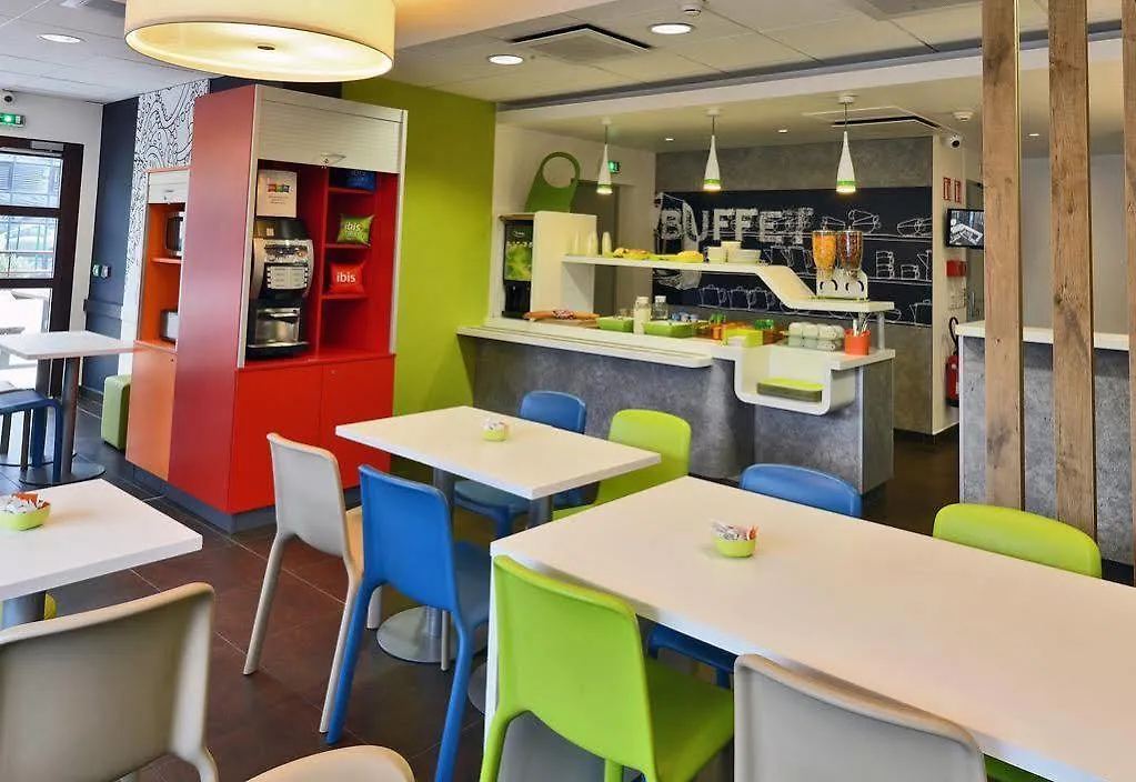 Ibis Budget Grenoble Sud Seyssins Hotel