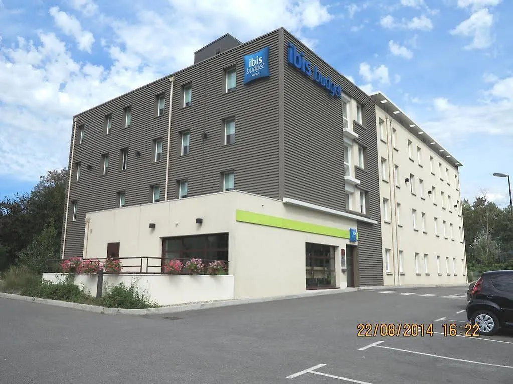 Ibis Budget Grenoble Sud Seyssins Hotel