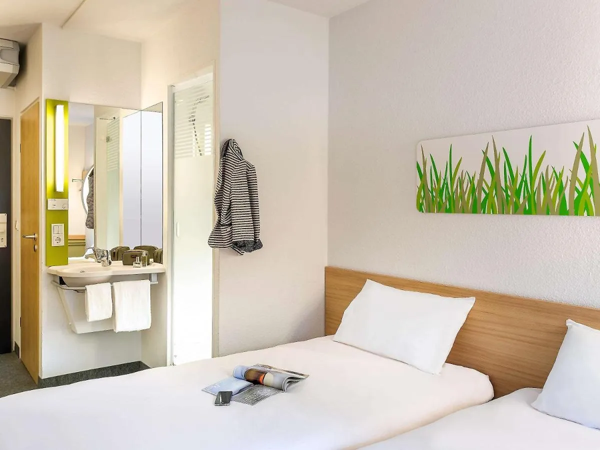 Ibis Budget Grenoble Sud Seyssins Hotel