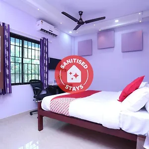 Oyo 4706 Chalil Residency 3*, Chottanikara India