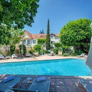 Hotel Logis Le Blason De Provence