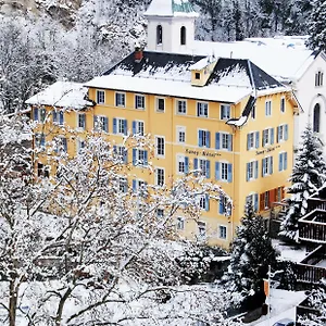 Hotel Savoy, Brides-les-Bains