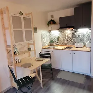 Cocooning Proche Centre Avec Parking, Climatisation Appartement Hyères