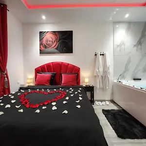 Romantique Spa/sauna En Appartement Avignon