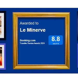 Le Minerve Appartement Menton