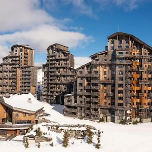 Aparthotel Pierre & Vacances Premium L'amara, Avoriaz