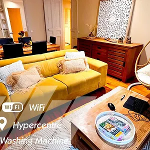Hypercenter - Wifi - In The Heart Of Avignon! Appartement Avignon