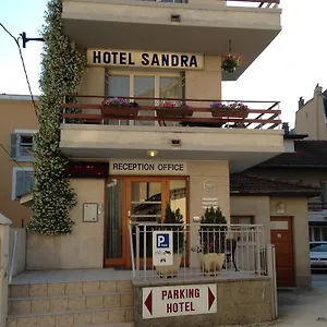 Hotel Sandra, Vizille