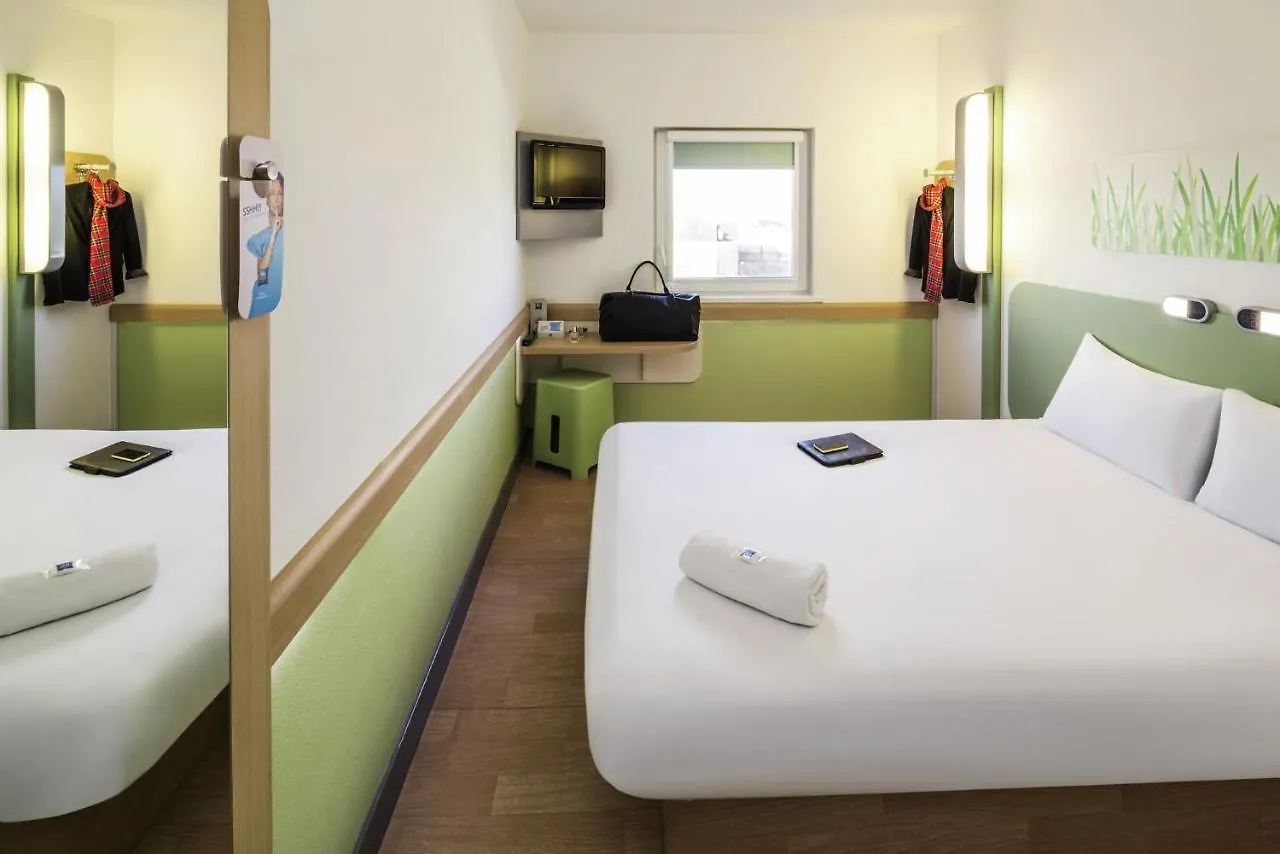 Ibis Budget Grenoble Sud Seyssinet Hotel