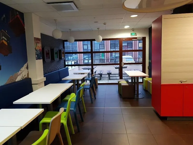 ** Hotel Ibis Budget Grenoble Sud Seyssinet Francie