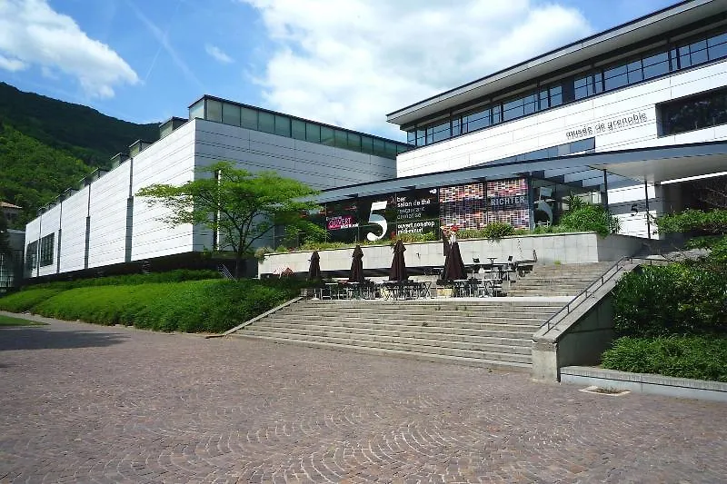 Hotel Ibis Budget Grenoble Sud Seyssinet