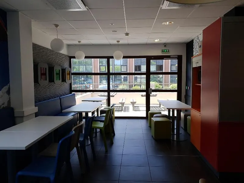 Hotel Ibis Budget Grenoble Sud Seyssinet