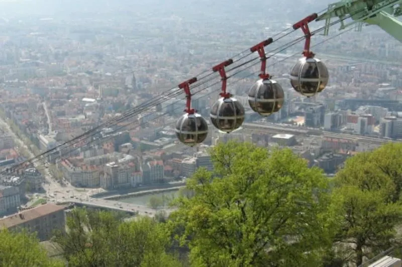 Ibis Budget Grenoble Sud Seyssinet Francie
