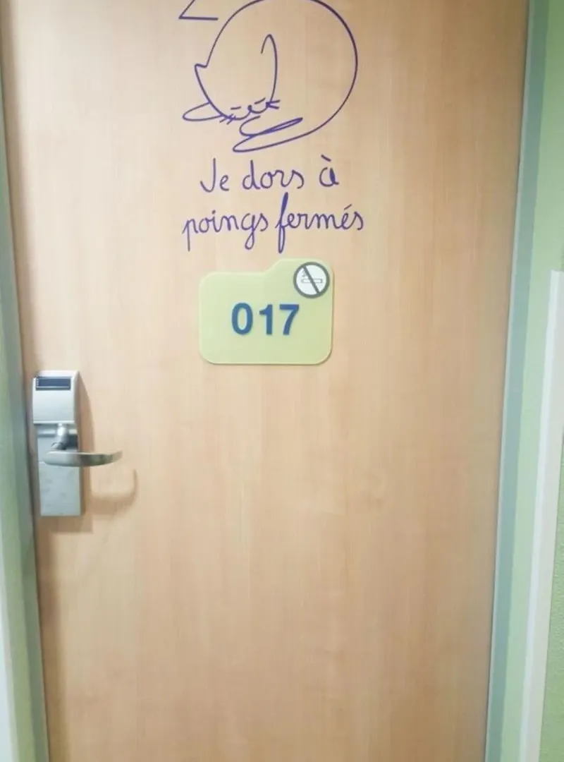 Ibis Budget Grenoble Sud Seyssinet Hotel