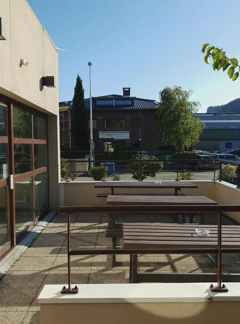 Hotel Ibis Budget Grenoble Sud Seyssinet