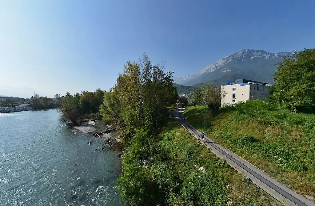 ** Hotel Ibis Budget Grenoble Sud Seyssinet Francie