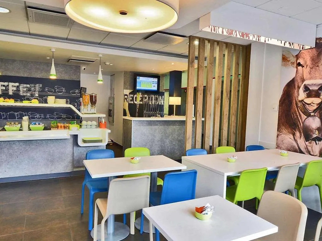 Hotel Ibis Budget Grenoble Sud Seyssinet