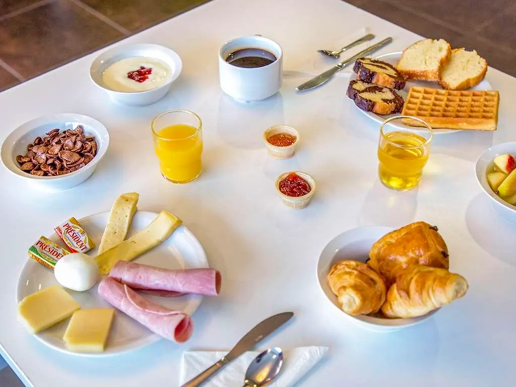 Ibis Budget Grenoble Sud Seyssinet Hotel