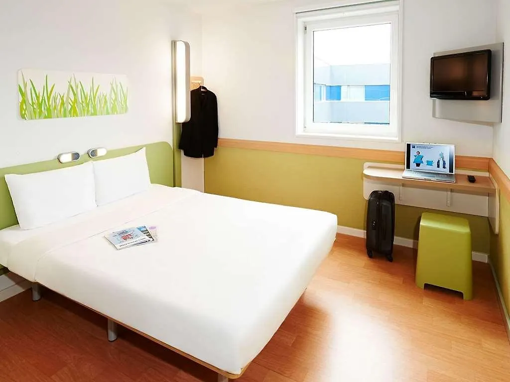 Ibis Budget Grenoble Sud Seyssinet Francie