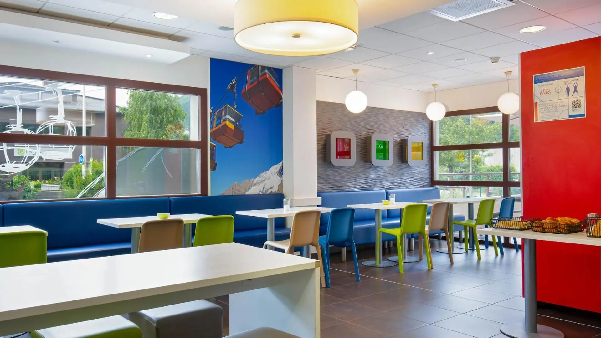 Ibis Budget Grenoble Sud Seyssinet Hotel
