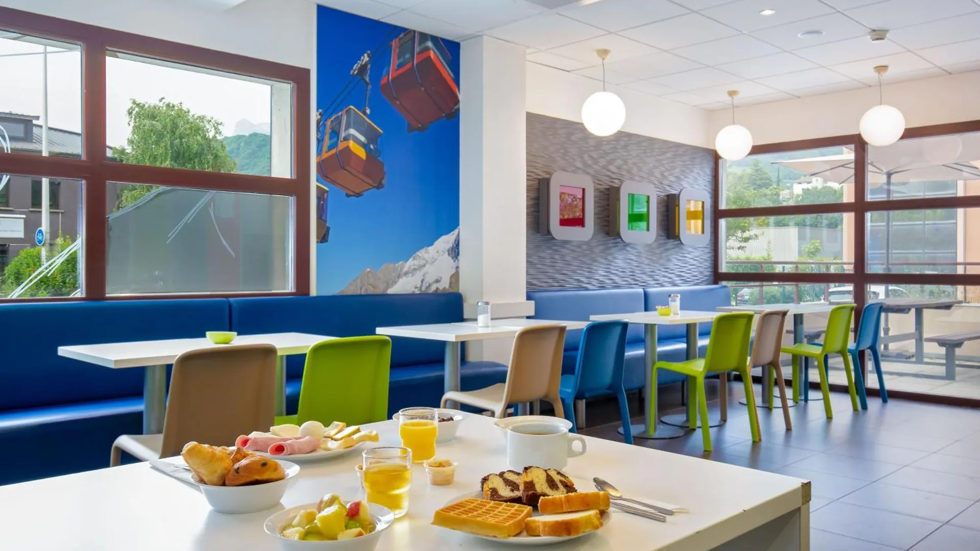 Ibis Budget Grenoble Sud Seyssinet