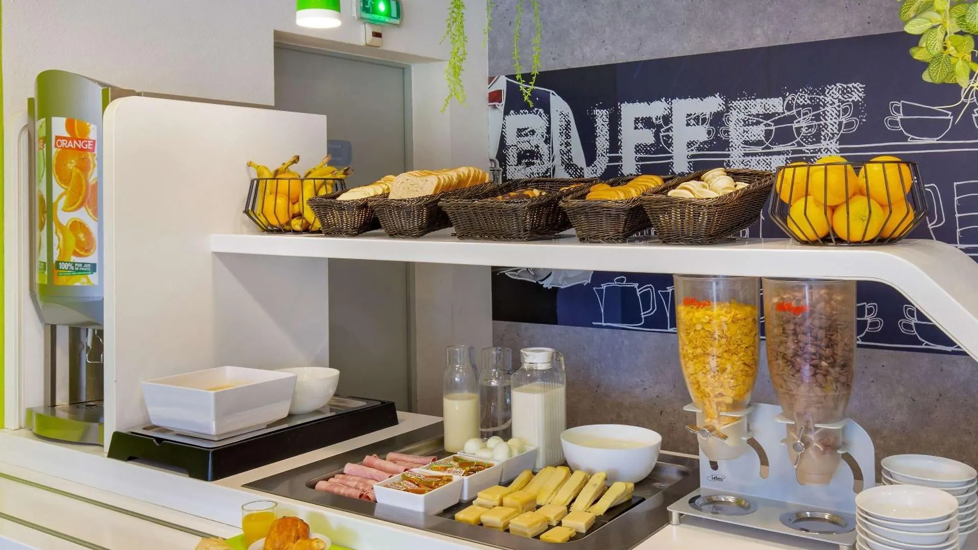 Ibis Budget Grenoble Sud Seyssinet 2*,  Francie