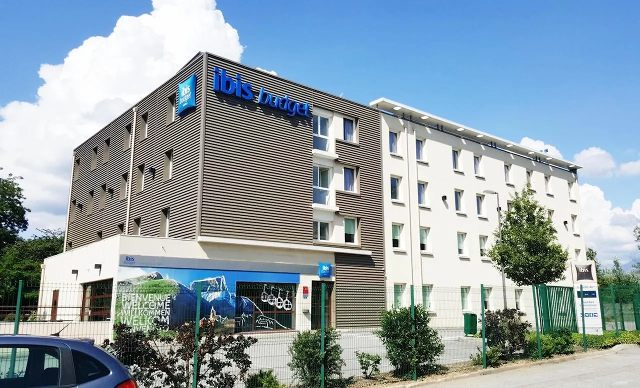 Ibis Budget Grenoble Sud Seyssinet