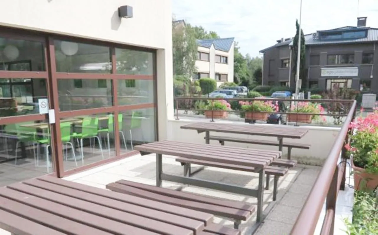 Hotel Ibis Budget Grenoble Sud Seyssinet