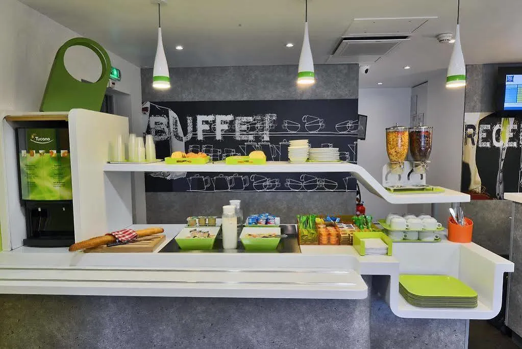 Ibis Budget Grenoble Sud Seyssinet Hotel