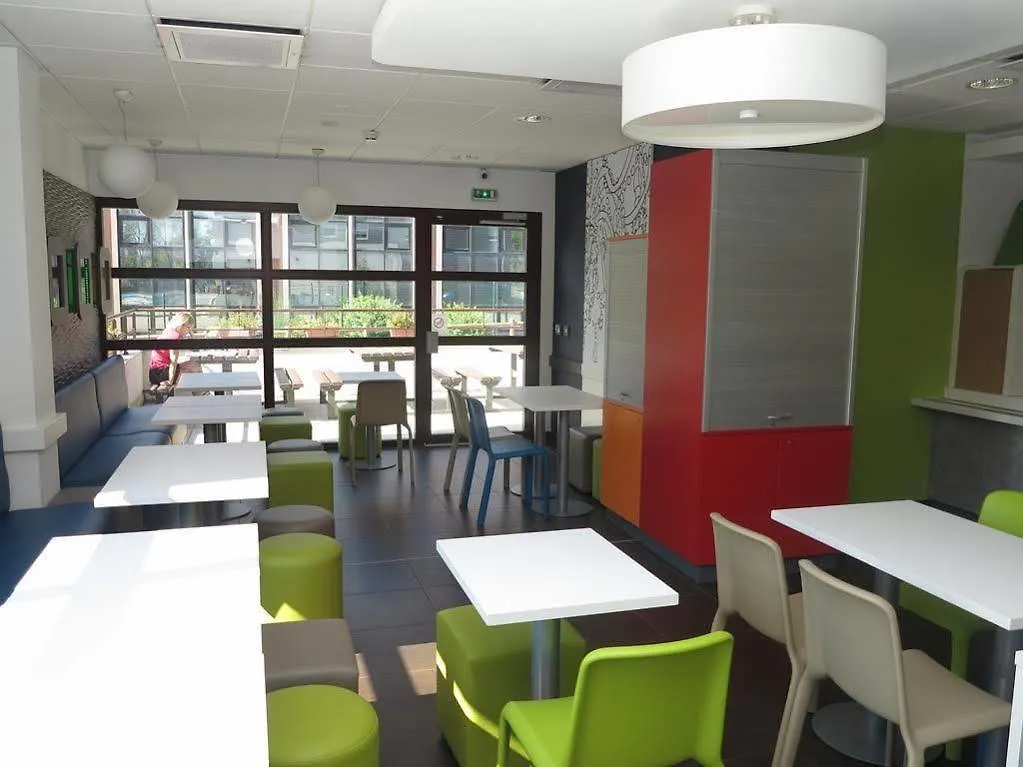 Ibis Budget Grenoble Sud Seyssinet 2*,  Francie