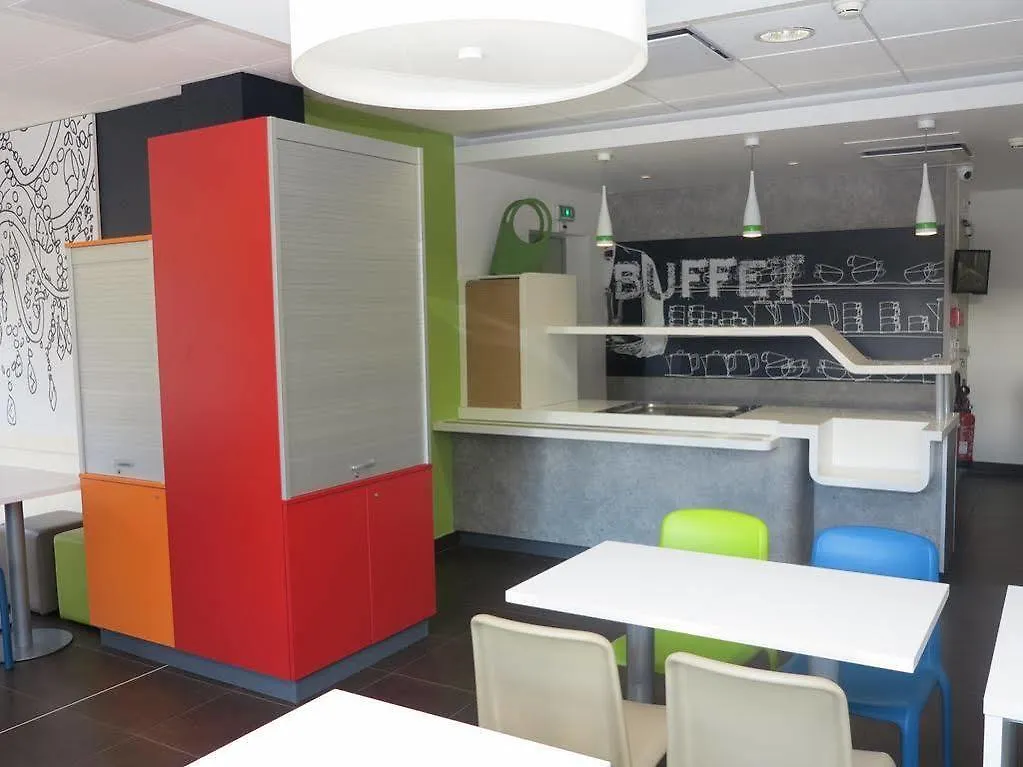 Ibis Budget Grenoble Sud Seyssinet