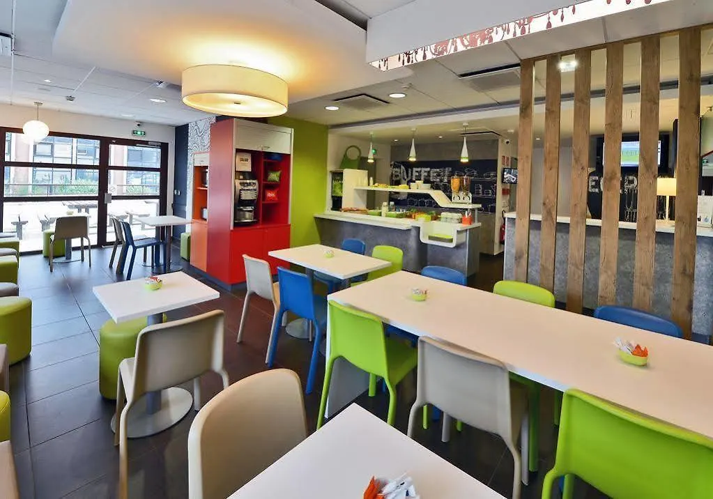 Ibis Budget Grenoble Sud Seyssinet Hotel