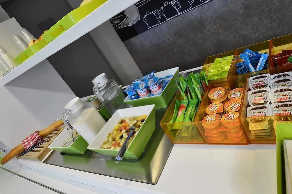 Ibis Budget Grenoble Sud Seyssinet 2*,  Francie