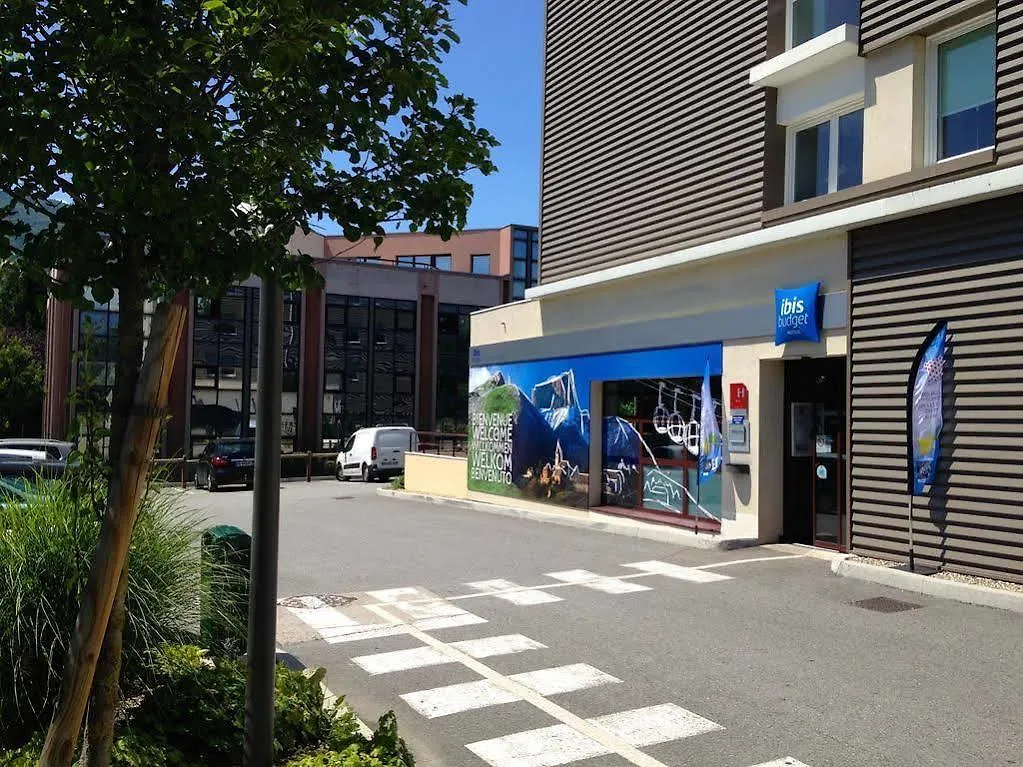 ** Hotel Ibis Budget Grenoble Sud Seyssinet Francie