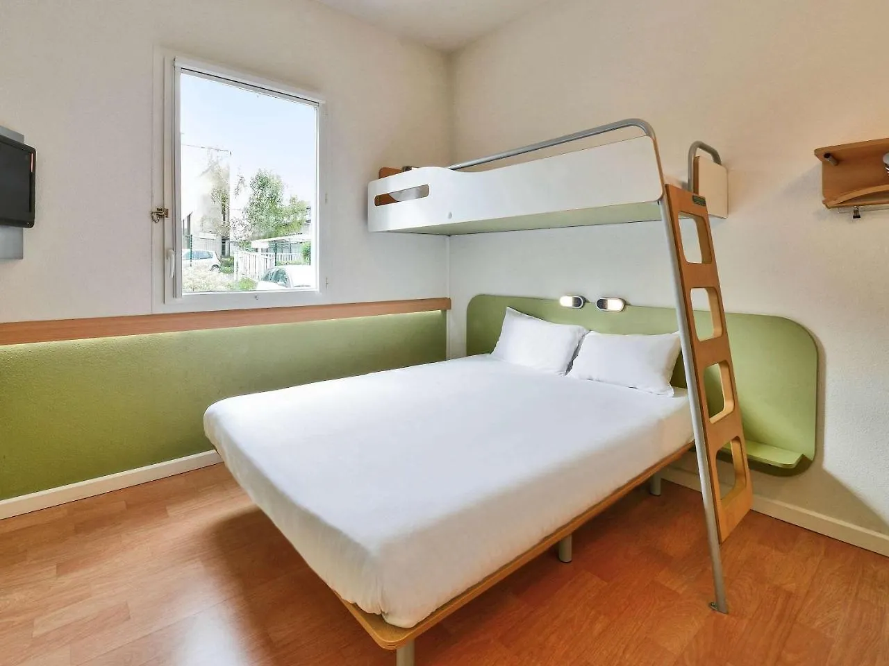 Ibis Budget Grenoble Sud Seyssinet Hotel