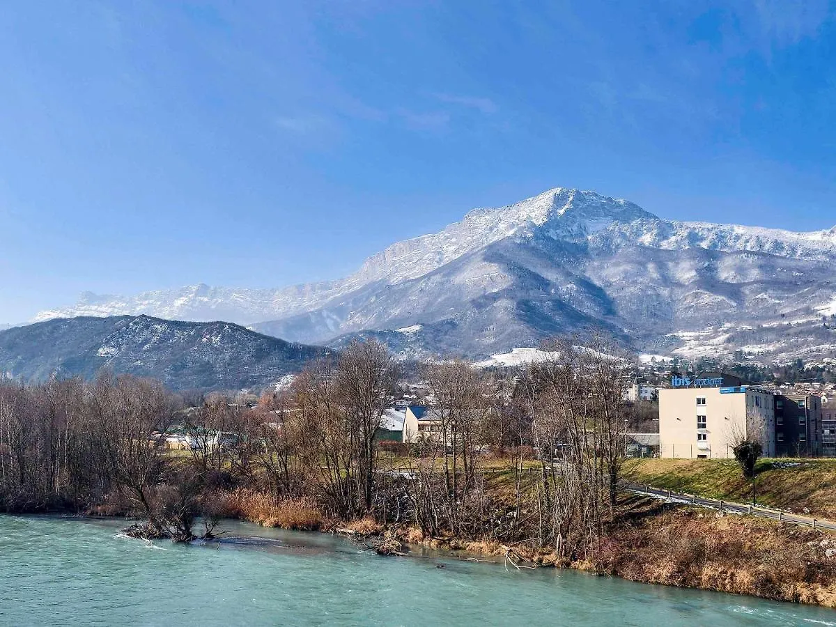 Hotel Ibis Budget Grenoble Sud Seyssinet