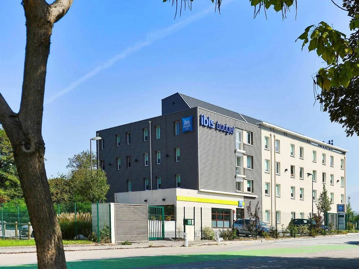 Ibis Budget Grenoble Sud Seyssinet Hotel