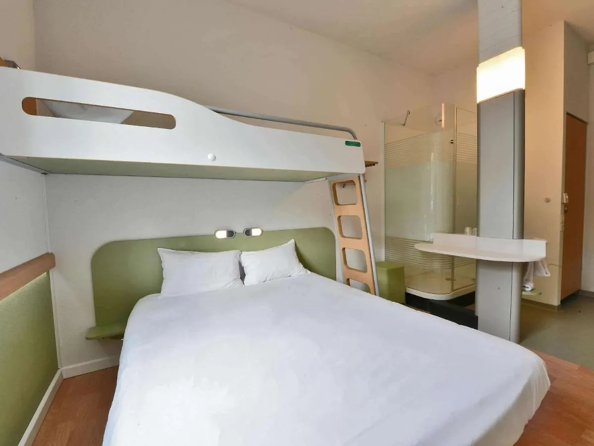 ** Hotel Ibis Budget Grenoble Sud Seyssinet Francie